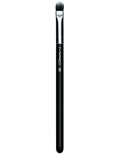 Mac Duo Fiber Small Eye Shadow Brush, 283 Beauty & Personal Care MAC