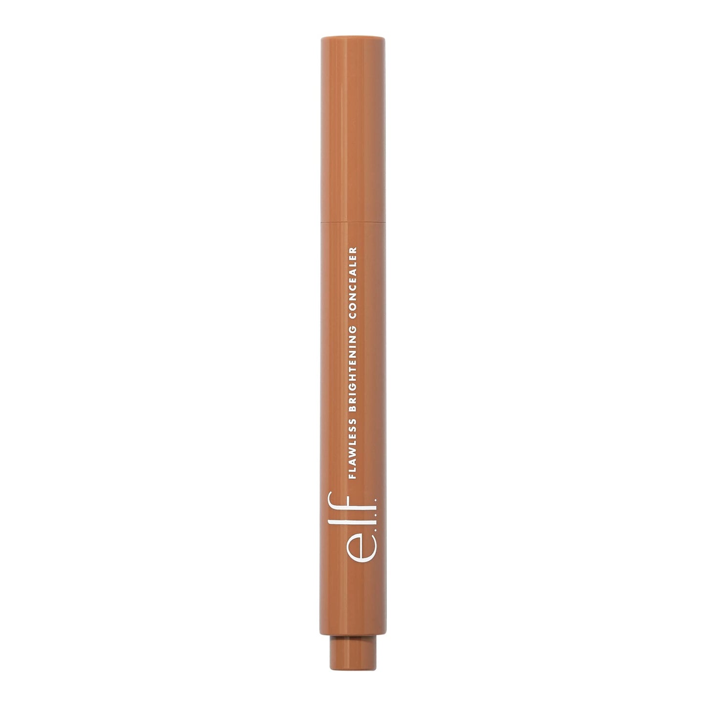 e.l.f. Flawless Brightening Concealer, Illuminating & Highlighting Face Makeup, Conceals Dark Under Eye Circles, Light 23 C, 0.07 Fl Oz Beauty & Personal Care e.l.f.