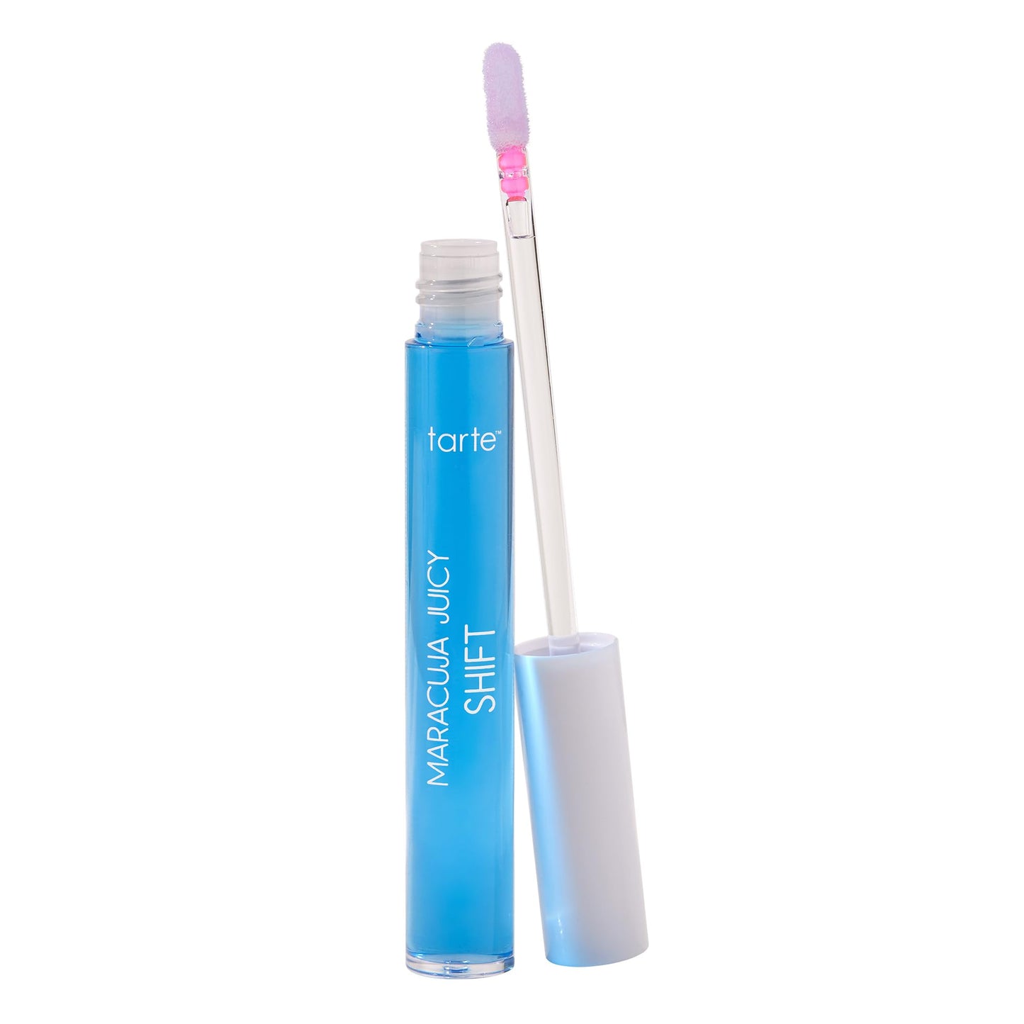 tarte maracuja juicy lip & cheek shift - pH-Powered Lip Gloss Balm with Vitamin E & Hyaluronic Acid for Smooth, Moisturized Lips & Cheek Tint Blush Beauty & Personal Care tarte