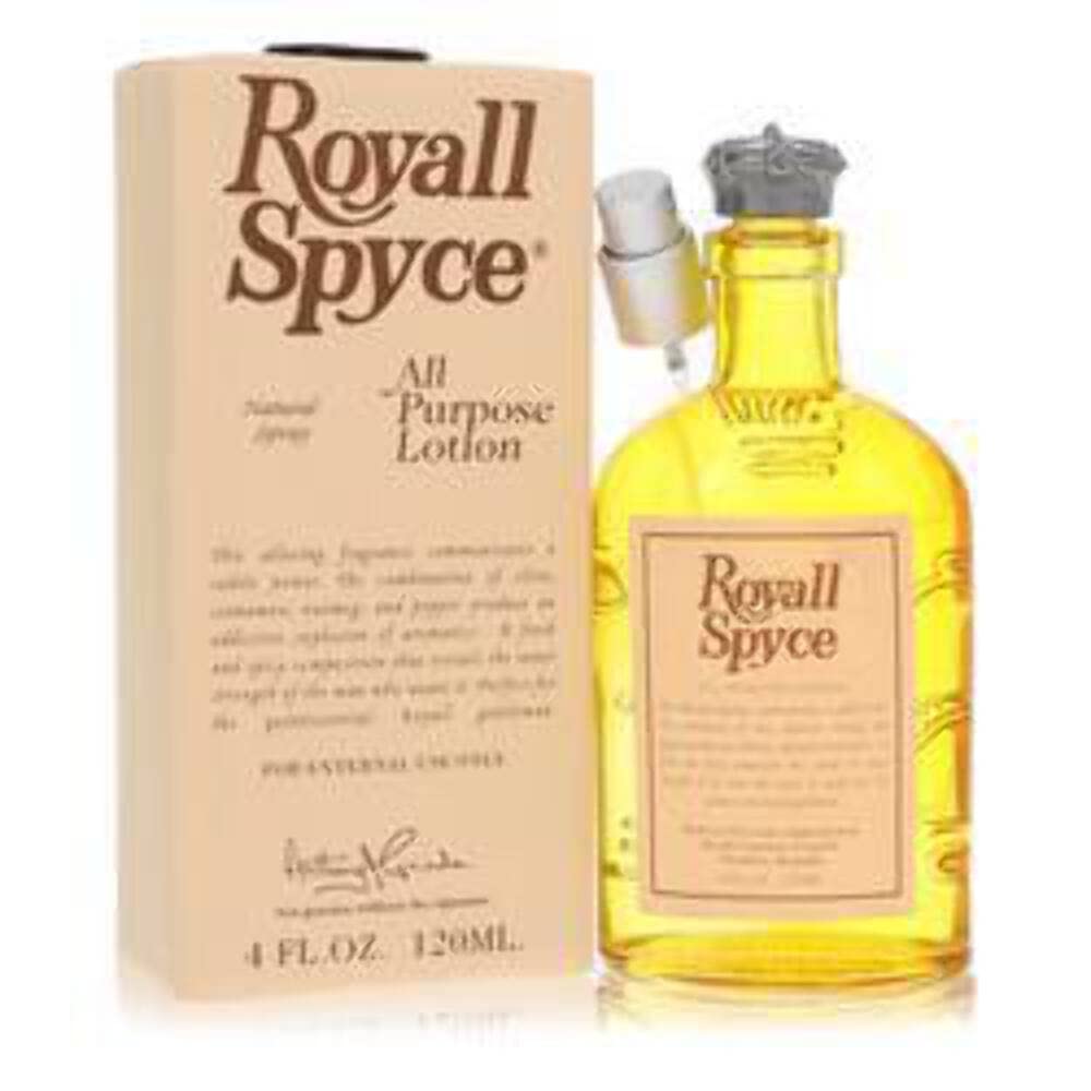 ROYALL SPYCE by Royall Fragrances All Purpose Lotion/Cologne 8 oz Men Beauty & Personal Care ROYALL LYME