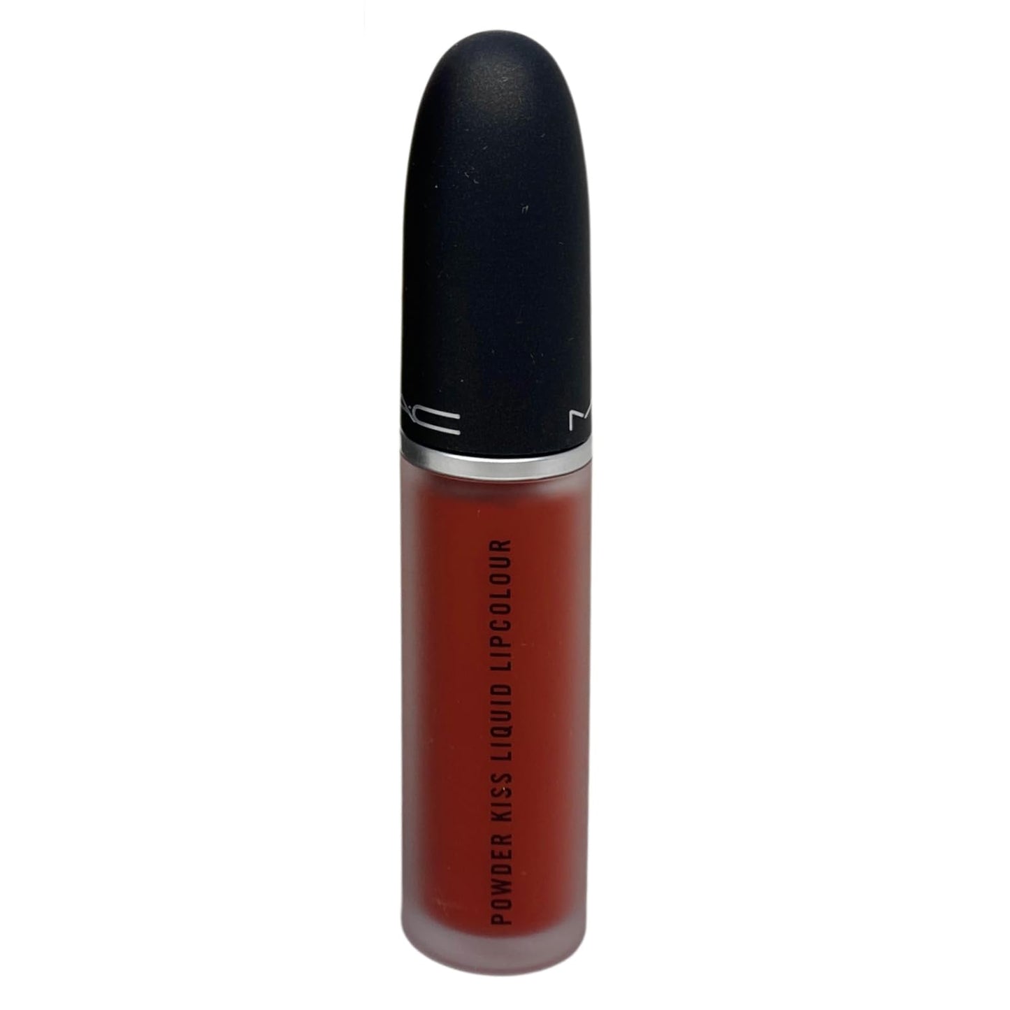 M·A·C Cosmetics Powder Kiss Liquid Lipcolour- 974 Rhythm 'N' Roses (0.17 fl oz / 5 mL) Beauty & Personal Care MAC