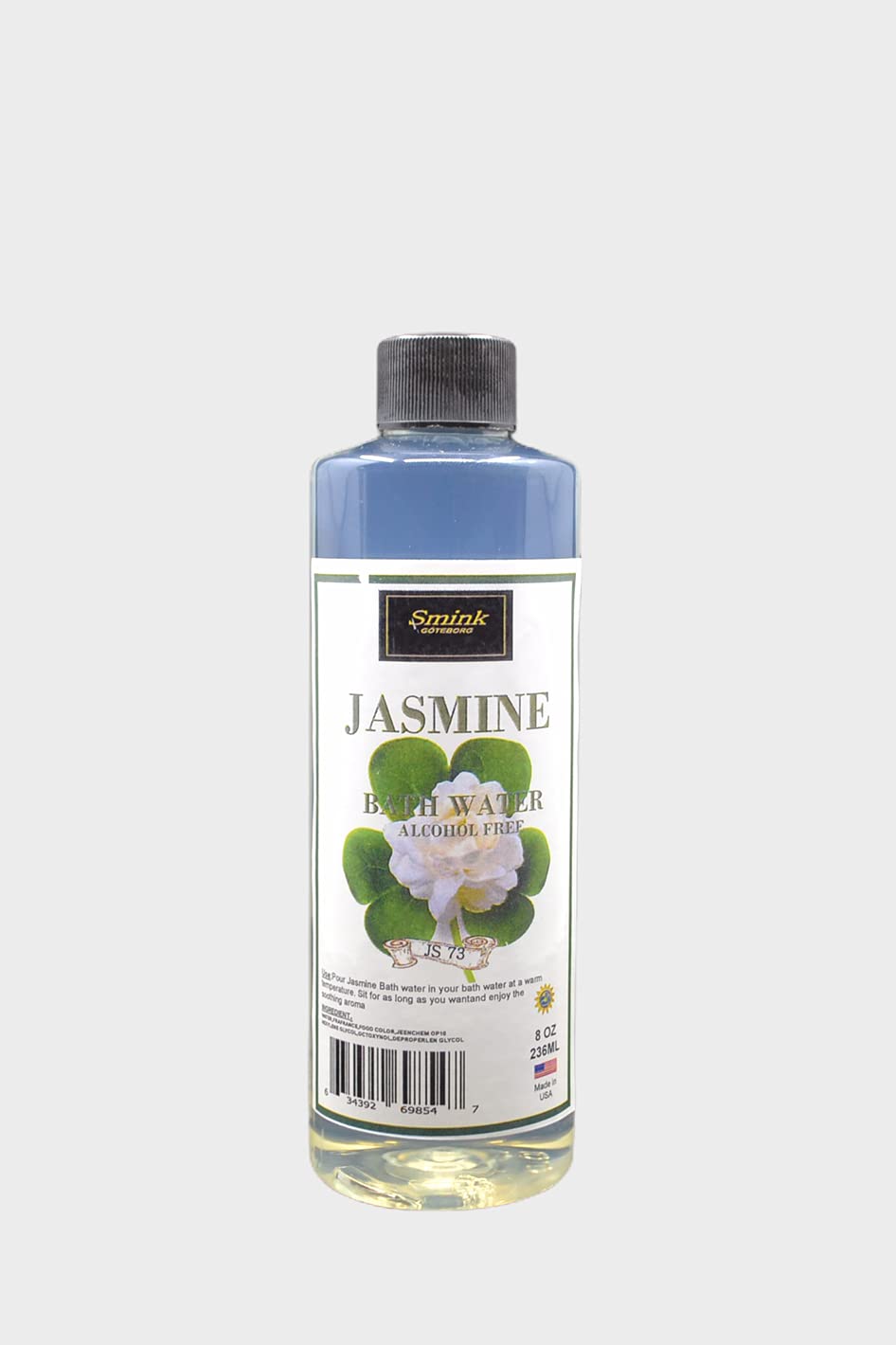 Smink Jasmine Bath Water (8 oz) Beauty & Personal Care Smink