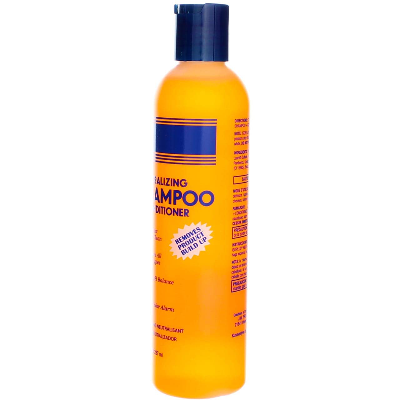 Isoplus Neutralizing Shampoo and Conditioner, 8 fl oz Beauty & Personal Care Isoplus