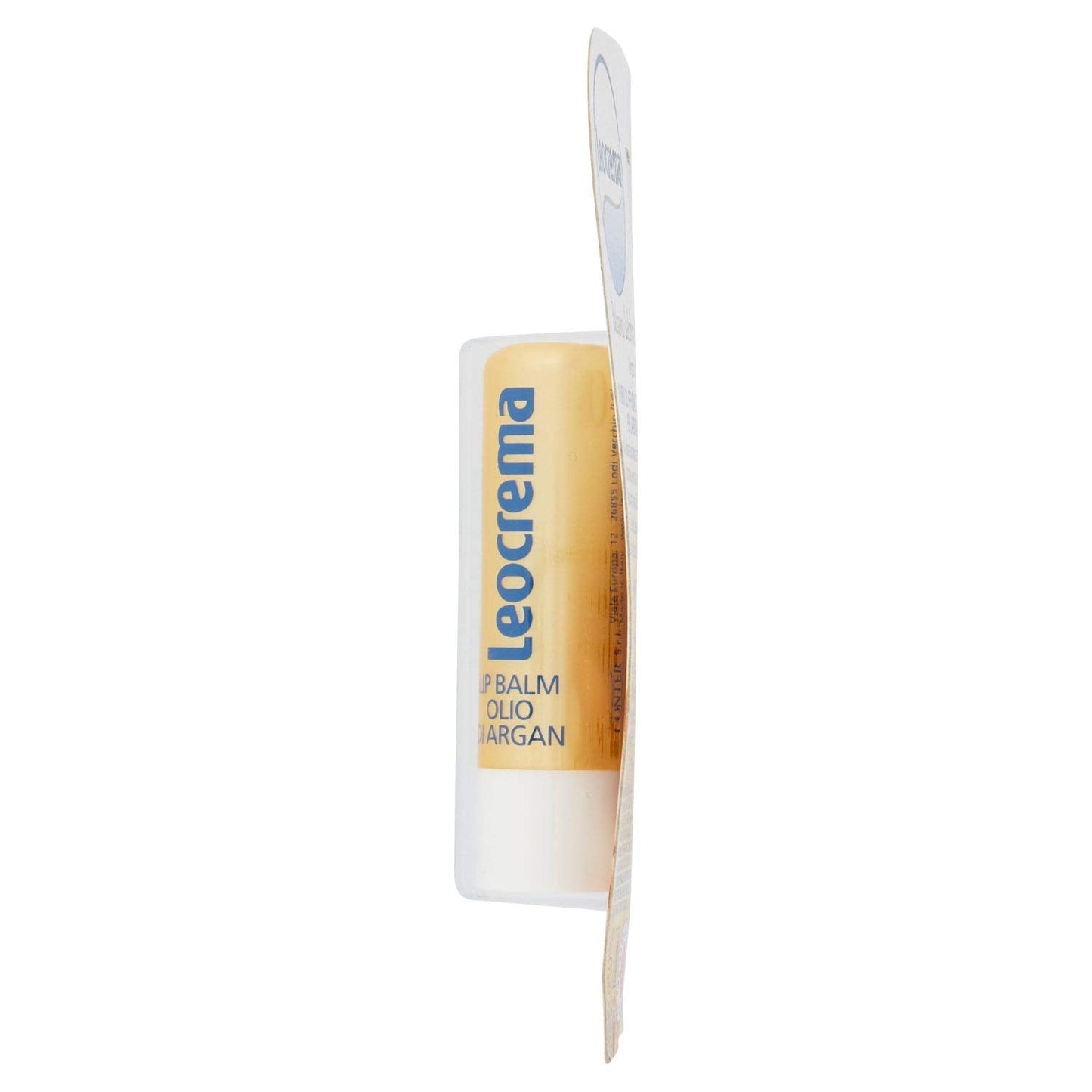 Leocrema Argan Oil Lip Balm Stick - Moisturizing Beauty and Personal Care Leocrema