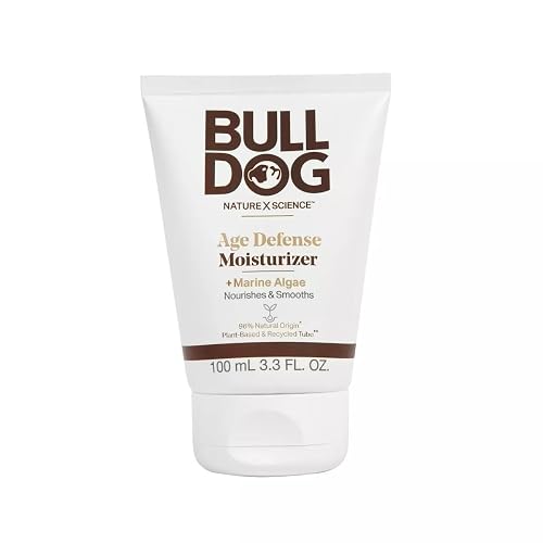 ANTI-AGEING MOISTURISER (100ML)-BULLDOG by Bulldog Beauty & Personal Care CHP Caps