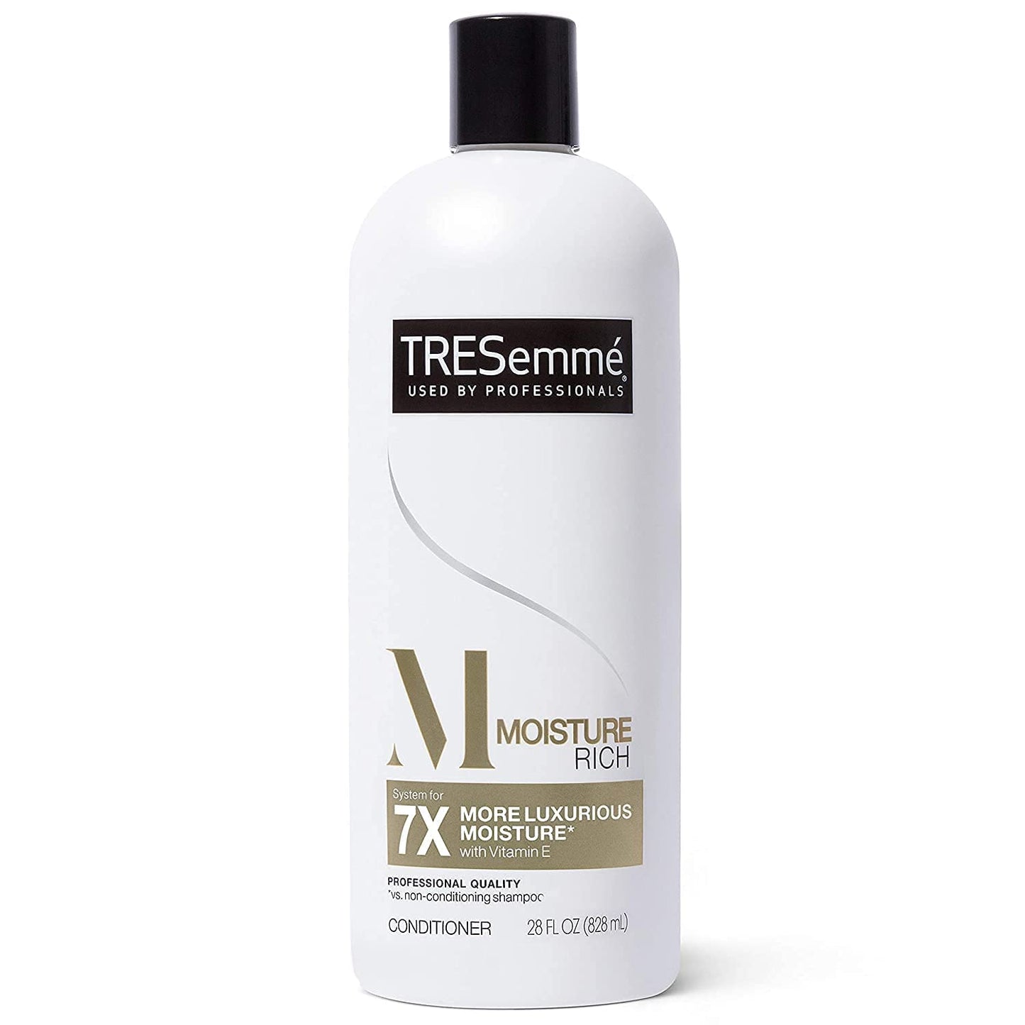 Tresemme Shampoo and Conditioner Set Bundle, 28 Ounce, Moisture Rich Beauty & Personal Care TRESemmé
