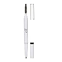 e.l.f. Instant Lift Brow Pencil, Dual-Sided, Precise, Fine Tip, Shapes, Defines, Fills Brows, Contours, Combs, Tames, 006 Oz, Black, 1 Count Beauty & Personal Care e.l.f.