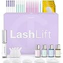 Lash Lift Kit with Keratin by CICI | Instant Perming, Lifting & Curling for Eyelashes | Long Lasting Professional Salon Results for a Supermodel Look Beauty & Personal Care CICI Lash