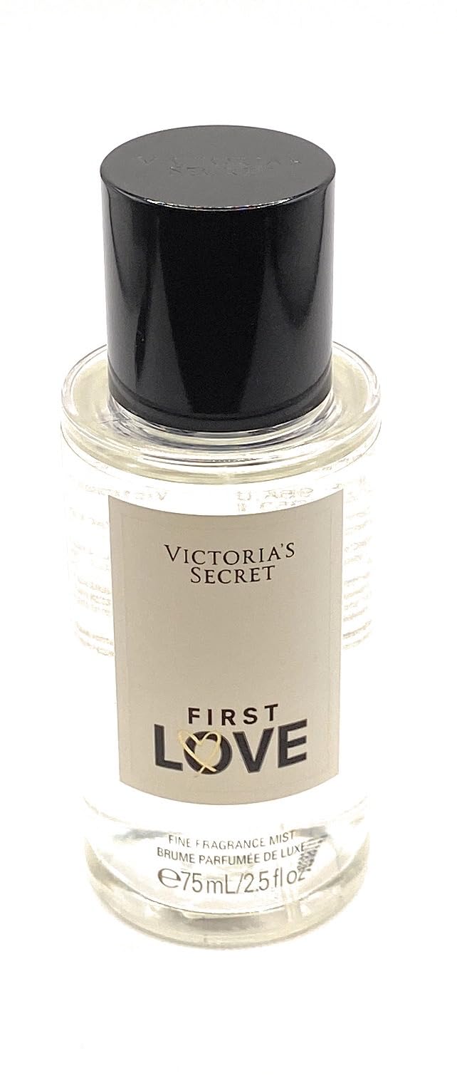 Victoria's Secret First Love Scented Fragrance Body Mist 2.5 Fluid Ounce Spray Beauty & Personal Care Victoria's Secret