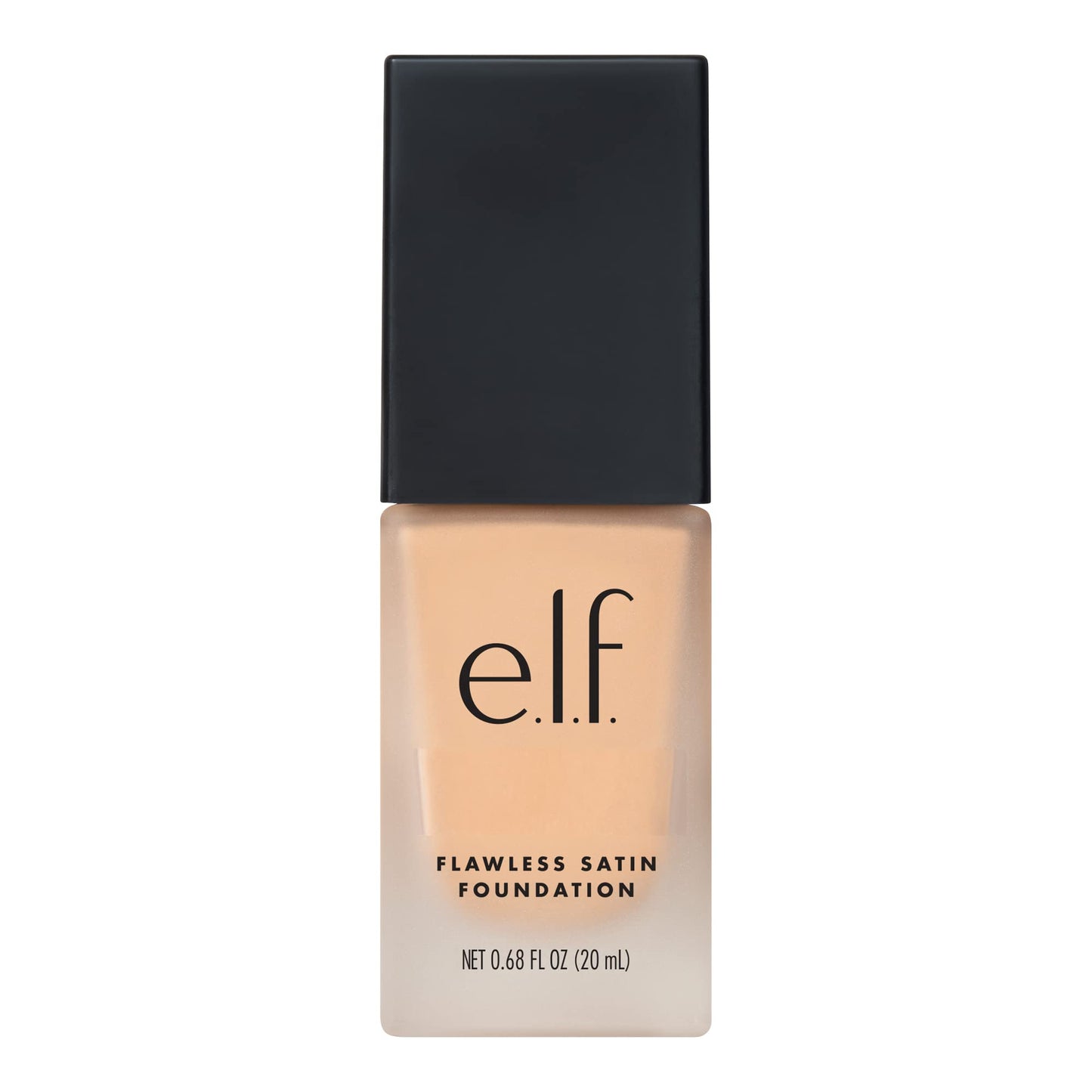 e.l.f. Flawless Finish Foundation, Improves Uneven Skin Tone, Lightweight, Medium Coverage & Semi-Matte, Vegan & Cruelty-Free, Bisque, 0.68 Fl Oz Beauty & Personal Care e.l.f.
