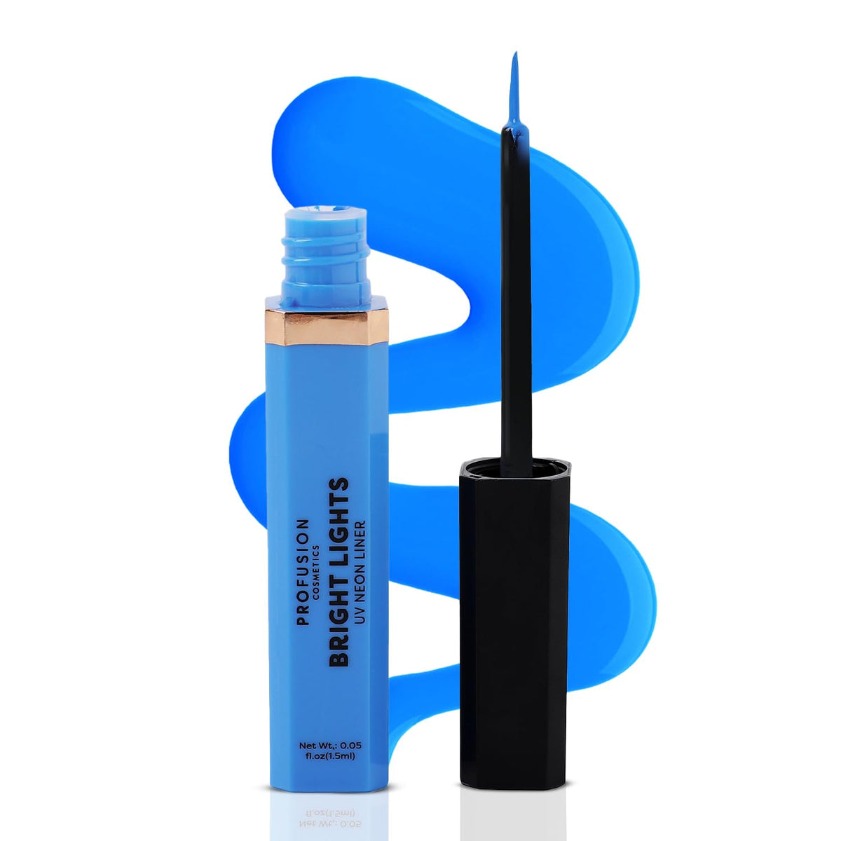 Profusion Cosmetics Bright Lights UV Neon & Pastel Eyeliner - Smudge-Proof, Long-Wearing Eye Liner with Precise Retractable Tip, Waterproof Beauty & Personal Care Profusion Cosmetics