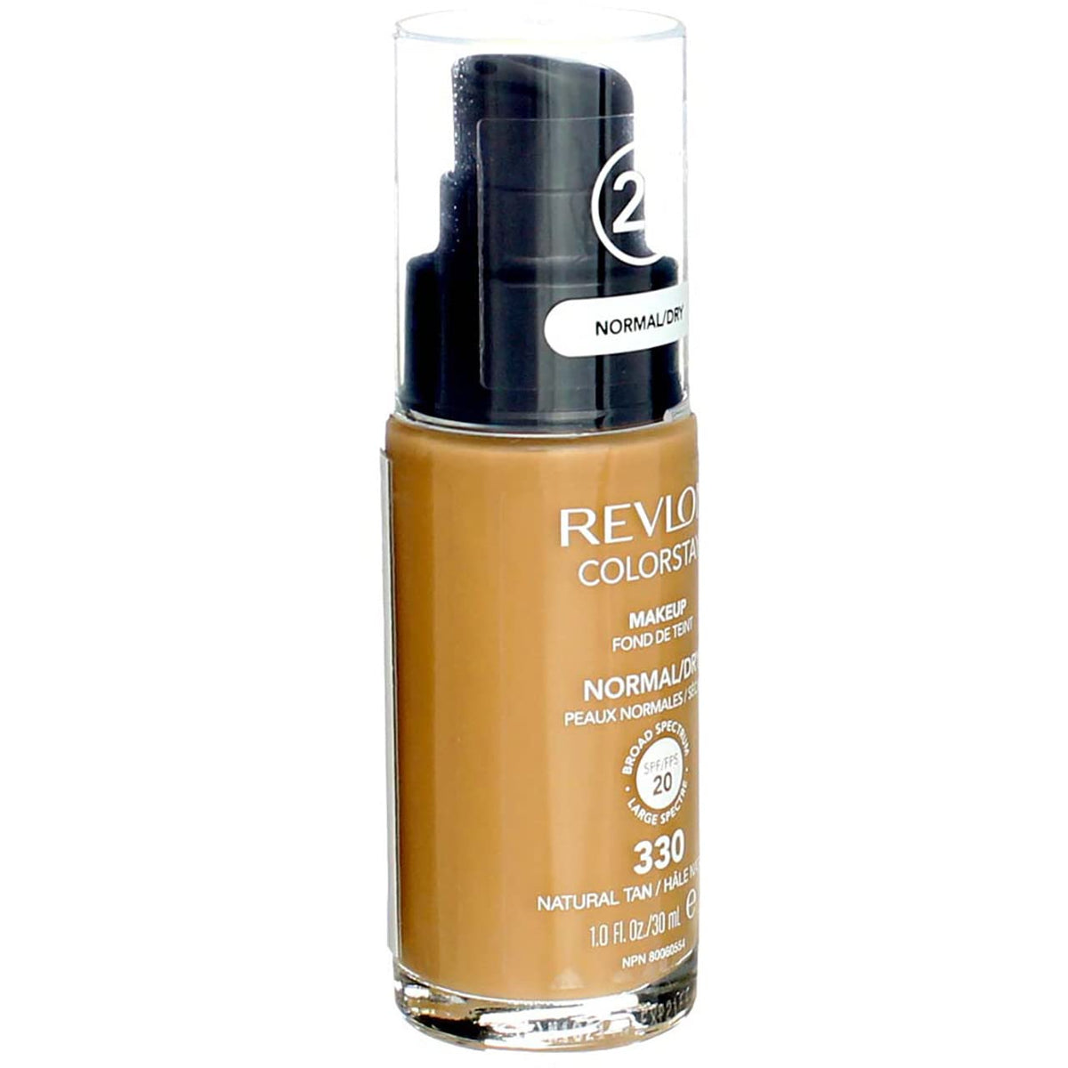 Rev M/U Cs Nor/Dry Natrl Size 1z Beauty & Personal Care REVLON
