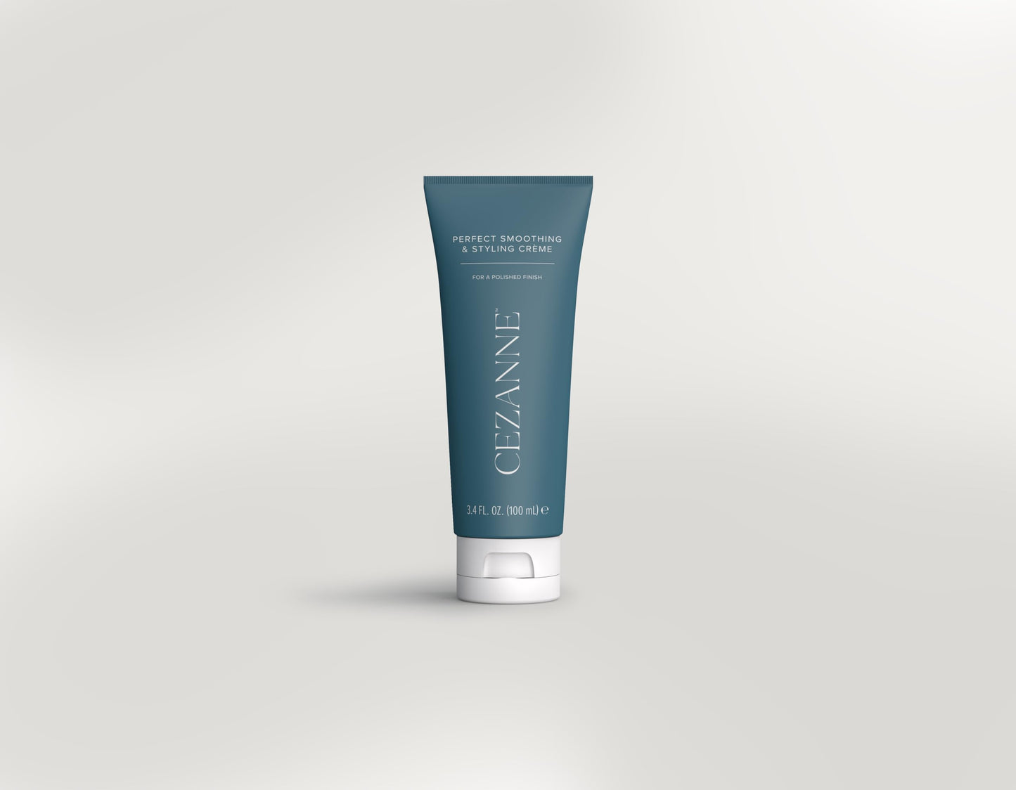 Cezanne Perfect Smoothing & Styling Crème - Heat Protection & Sleek Finishing Cream - 3.4 fl oz Beauty & Personal Care Cezanne