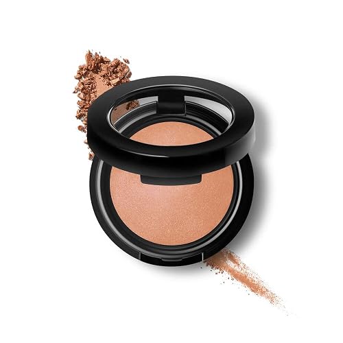 Jolie Baked Bronzing Powder, Natural Skin Glow - Nevis - Vegan & Cruelty Free Beauty & Personal Care JOLIE. IMPECCABLE ME