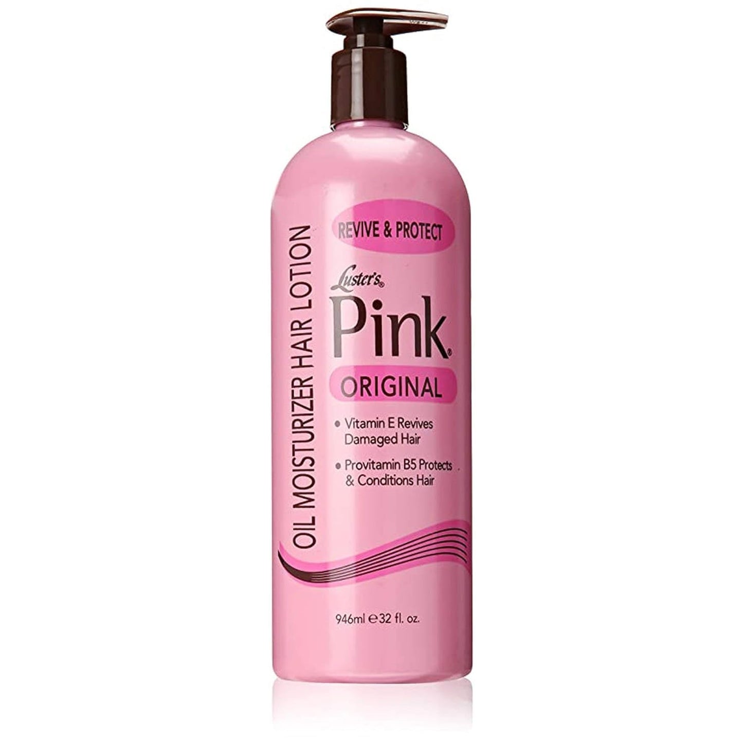 Luster's Pink Oil Moisturizer Hair Lotion, 32 Ounce (Packaging may vary) Beauty & Personal Care Luster's