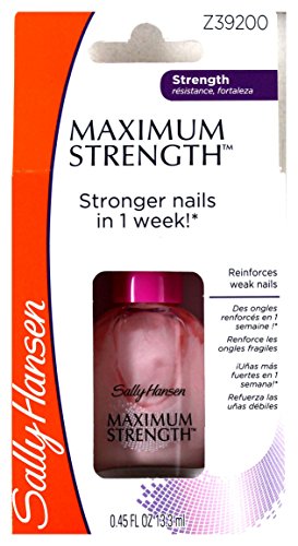 Sally Hansen Treatment Maximum Strength, 39200, 0.45 Fluid Ounce Beauty & Personal Care Sally Hansen