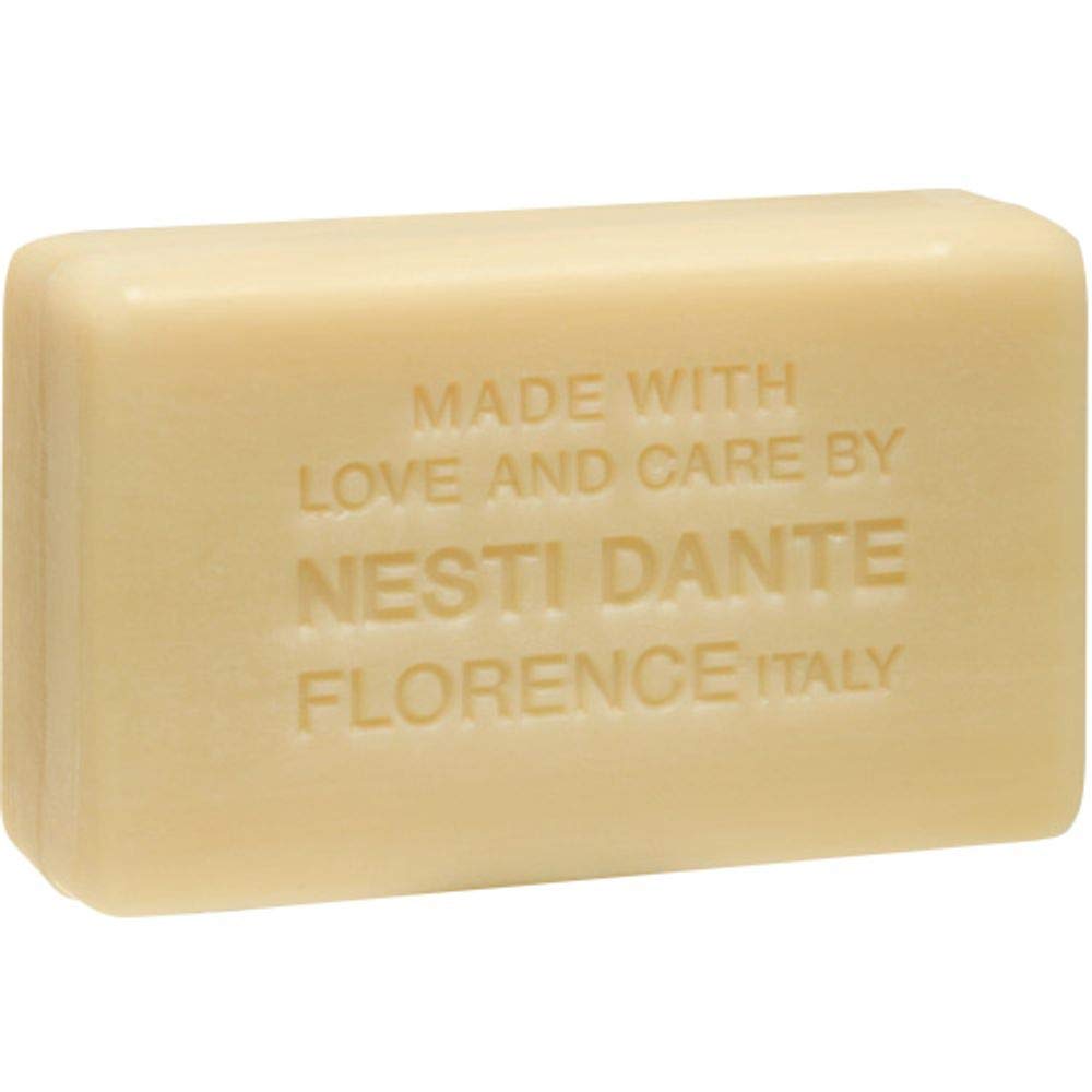 Nesti Dante Romantica Natural Soap, Noble Cherry Blossom and Basil/Sensuous, 8.8 Ounce Beauty & Personal Care Nesti Dante