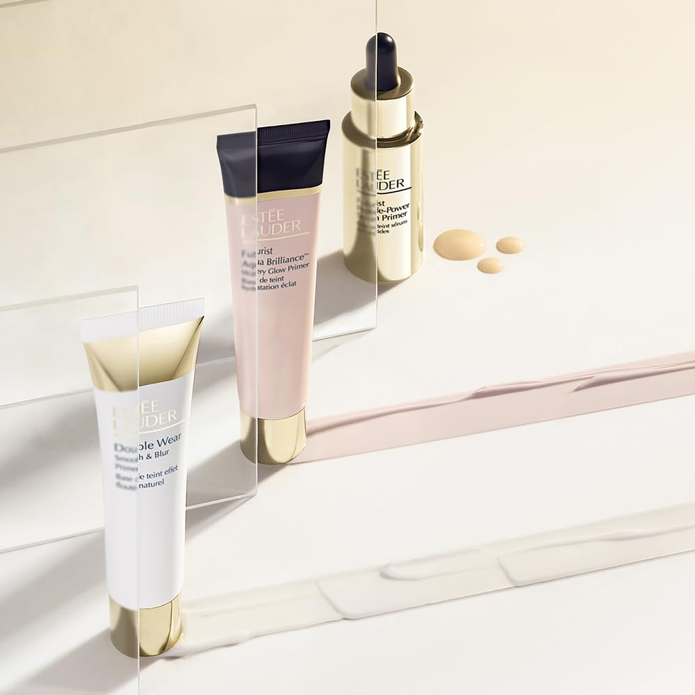 Estée Lauder Double Wear Smooth & Blur Mattifying Makeup Primer | Pore Minimizing, 1.35 Fl Oz Beauty & Personal Care Estée Lauder