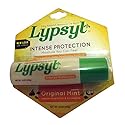 Lypsyl Intense Protection Original Mint, Lip Balm 0.10 oz (Pack of 3) Beauty & Personal Care Lypsyl