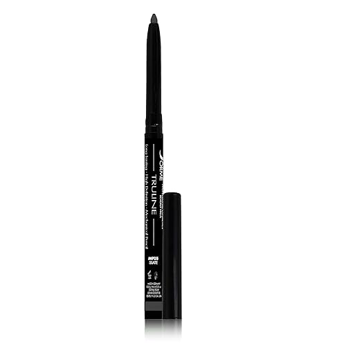 SORMÉ Truline Professional Mechanical Smudge Proof Eyeliner Pencil - Vitamin E Waterproof Gel Formula with Finest Color Pigment & Ultra Creamy Beauty & Personal Care SORMÉ