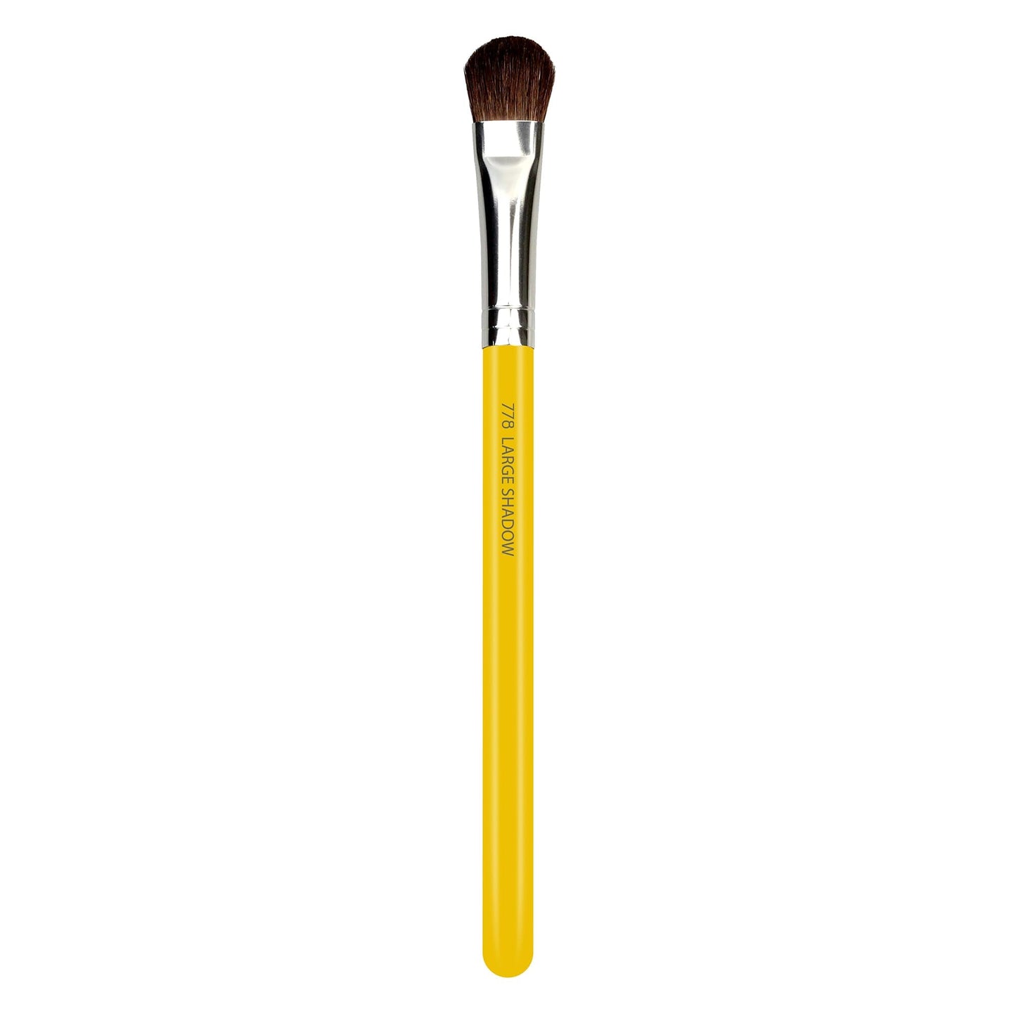 Bdellium Tools Professional Makeup Brush - Studio Series 778 Large Shadow - With Mix of Soft Synthetic & Natural Fibers, For Applying Shadow (Yellow Beauty & Personal Care BDELLIUM TOOLS