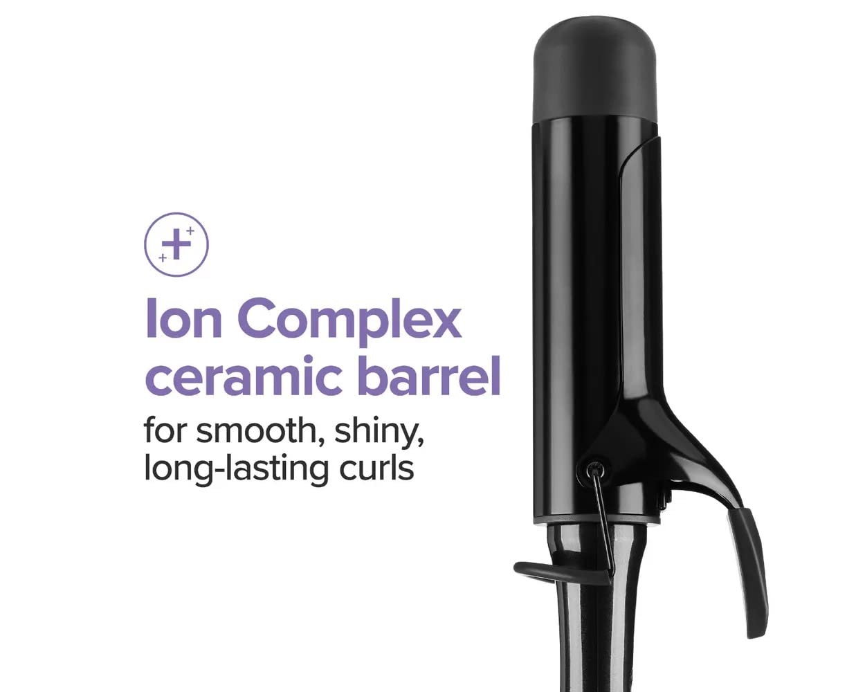 Paul Mitchell Express Ion Curl Ceramic Curling Iron, Fast-Heating for Volume, Body + Waves, 1.75" Beauty & Personal Care Paul Mitchell