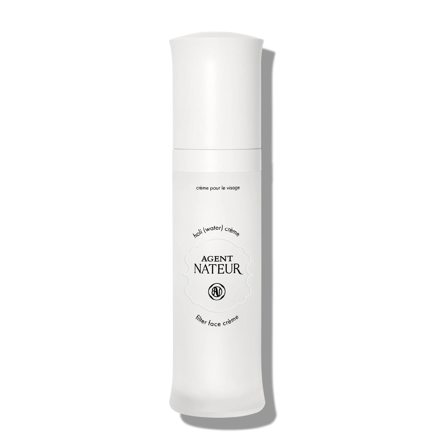Agent Nateur - holi (water) crème Natural Filter Face Creme | Hydrate, Plump, Refine, Soften | Luxury, Non-Toxic Clean Skincare (1.9 fl oz | 56 ml) Beauty & Personal Care Agent Nateur
