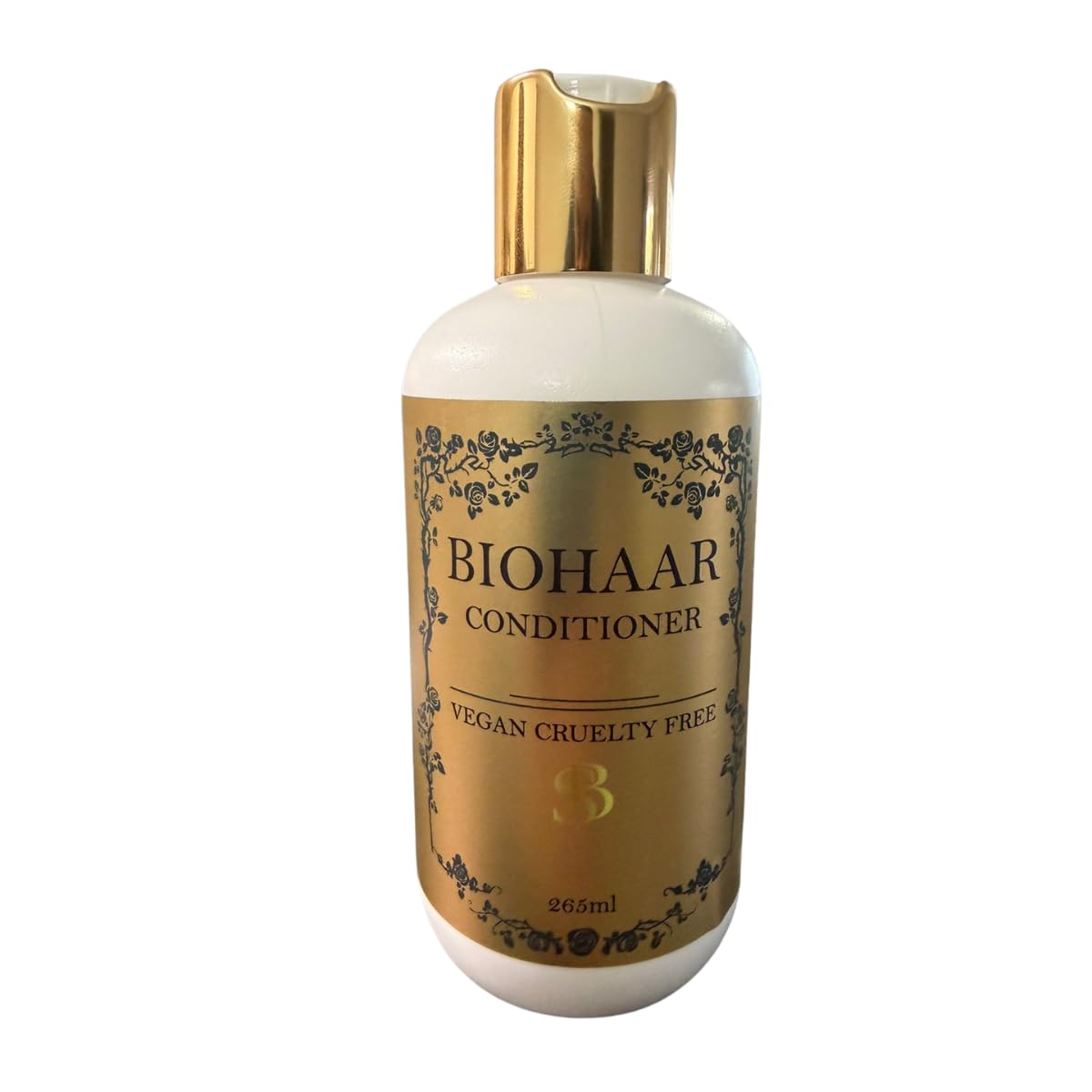 BIOHAAR Hair Care Kit - Shampoo + Conditioner + Leave-In Spray | Vegan, Cruelty-Free | Hydration, Strength & Shine Beauty & Personal Care Biohaar