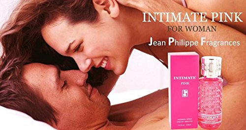 Jean Philippe Intimate Pink by Jean Philippe for Women. Eau De Toilette Spray 3.4-Ounce Beauty & Personal Care Jean Philippe