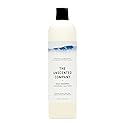 The Unscented Company Daily Shampoo, For Fine to Wavy Hair Types, Fragrance Free, 16.9 fl oz (500 ml) Beauty & Personal Care The Unscented Company