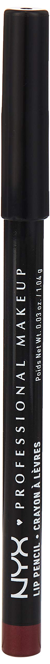 NYX Nyx slim lip liner pencil -color auburn - slp 801 Beauty & Personal Care NYX PROFESSIONAL MAKEUP