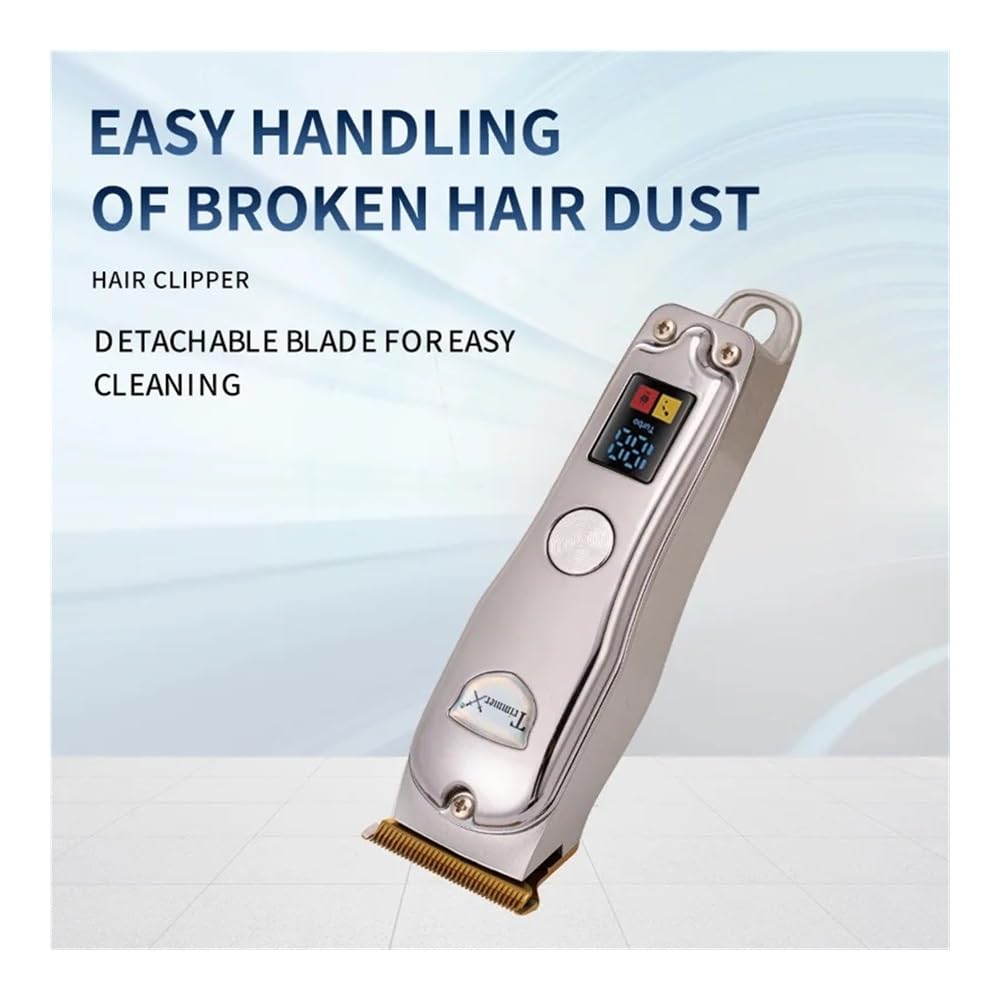 Razors Clipper Hair Men Products Men's Electric Shaver Electric Trimmer Barber(Human Skeleton) Beauty and Personal Care EWKYLSEM