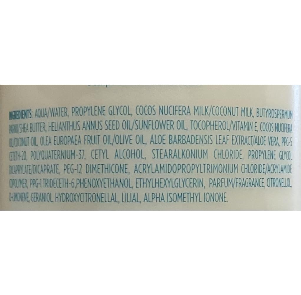Just For Me Hair Milk Leave-in Conditioner Hydrate, 10 Ounce Beauty & Personal Care Just For Me