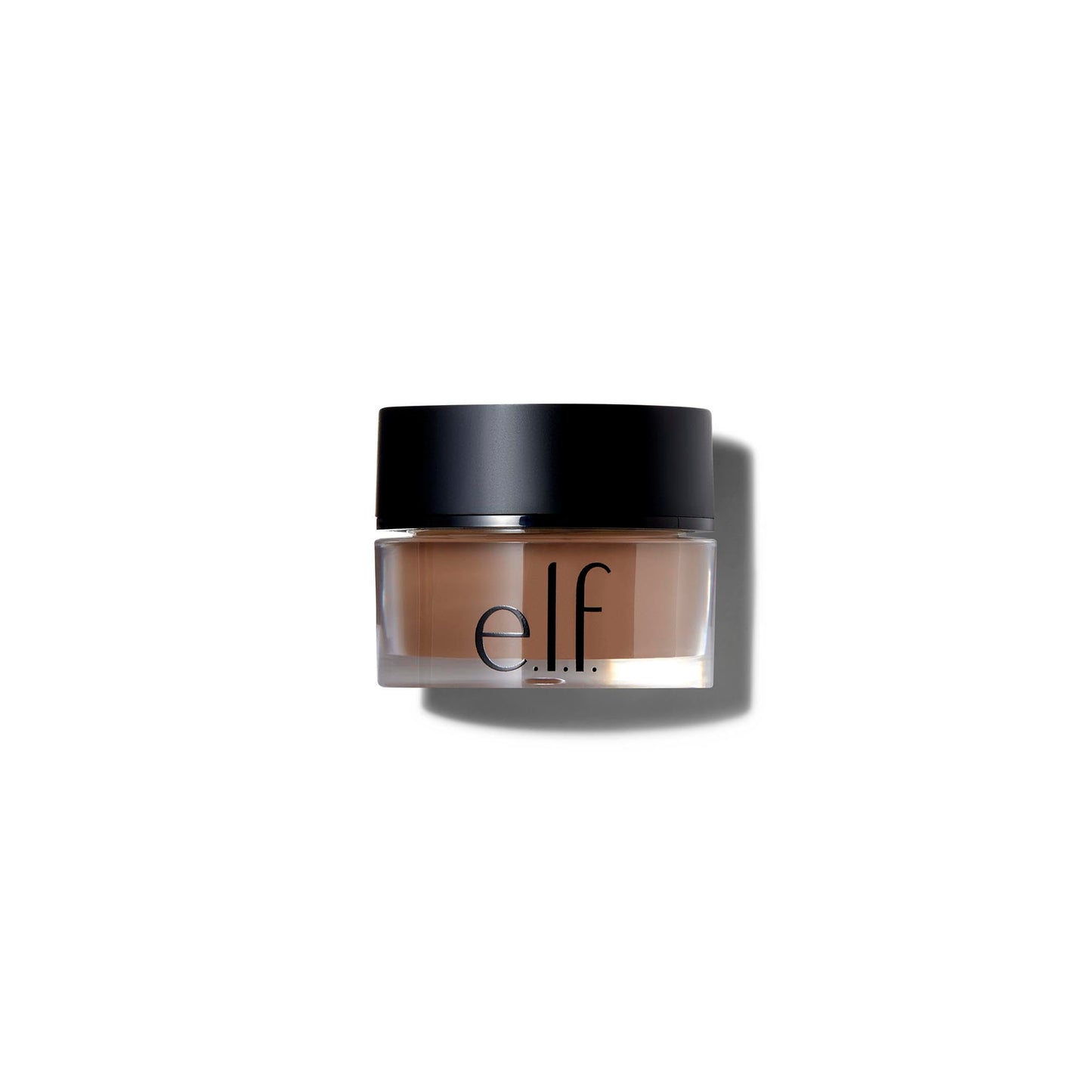 e.l.f. Lock On Liner And Brow Cream, Sculpts & Defines Eyebrows, Vegan & Cruelty-Free, Light Brown Beauty & Personal Care e.l.f.