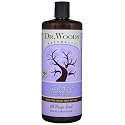 Dr Woods Castile Soap, Soothing Lavender, 32 FZ (Pack of 6) Beauty & Personal Care Dr. Woods