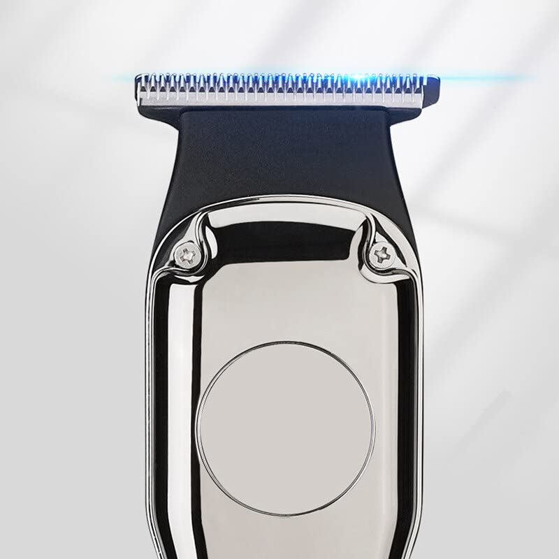 GLESVOWIO Hair Clippers Beard Trimmer for Men Clipper Professional Cutting Machine S Barber Hairdressing Scissors Ceramic Blade Cordless Beauty and Personal Care GLESVOWIO