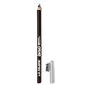 L.A. COLORS On Point Brow Pencil, Dark Brown CBP396 Beauty & Personal Care L.A. COLORS