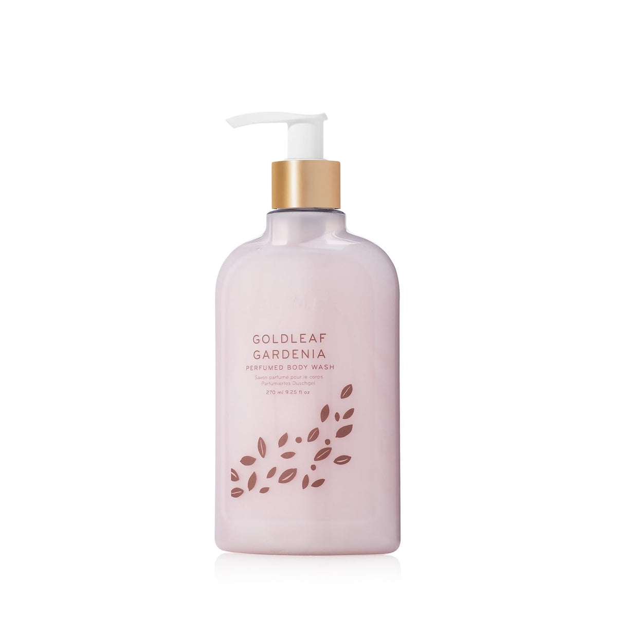 Thymes Moisturizing Body Wash with Pump - Body Soap - Bath Products - Skin Care - Liquid Soap with Notes of Gardenia, Rose, Jasmine, Amber, Patchouli Beauty & Personal Care Thymes