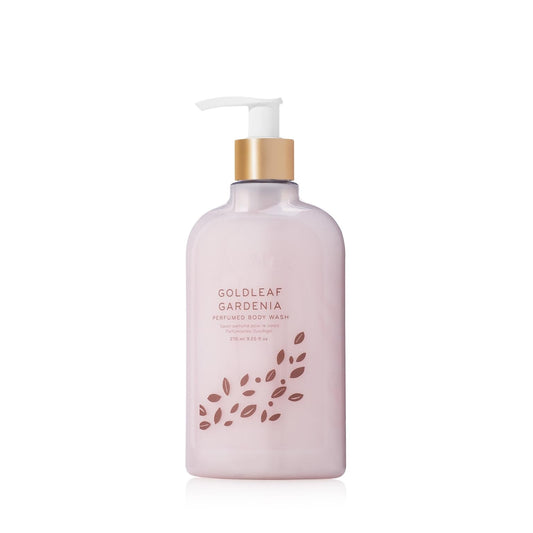 Thymes Moisturizing Body Wash with Pump - Body Soap - Bath Products - Skin Care - Liquid Soap with Notes of Gardenia, Rose, Jasmine, Amber, Patchouli Beauty & Personal Care Thymes