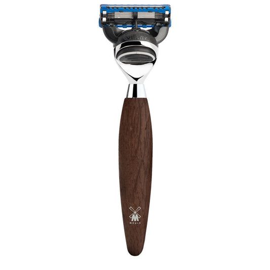 MÜHLE KOSMO Bog Oak 5-Blade Razor Beauty and Personal Care MÜHLE