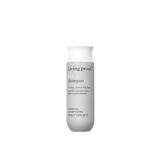 Living proof Full Shampoo Volumizing Shampoo - Adds Volume, Bounce, Long-Lasting Fullness, Gentle, Paraben & Silicone Free, Safe for Color Treated Beauty and Personal Care Living Proof Default Title