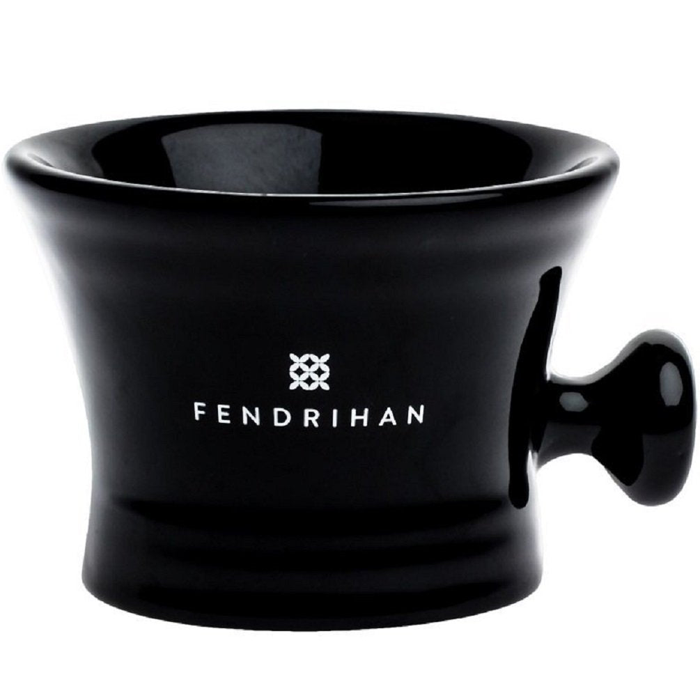 Fendrihan Essential Apothecary Shaving Mug (Black) Beauty and Personal Care Fendrihan