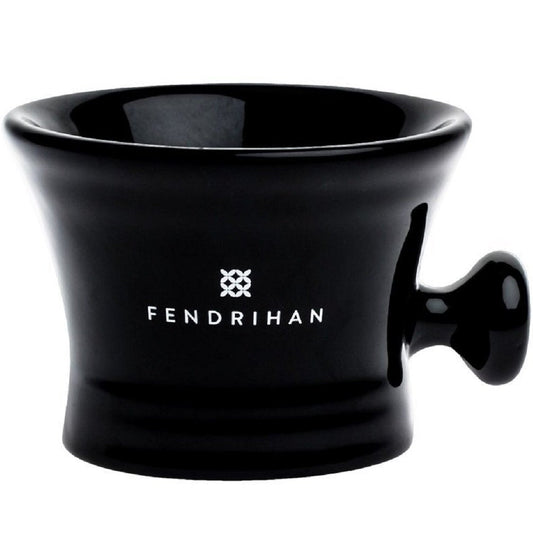 Fendrihan Essential Apothecary Shaving Mug (Black) Beauty and Personal Care Fendrihan