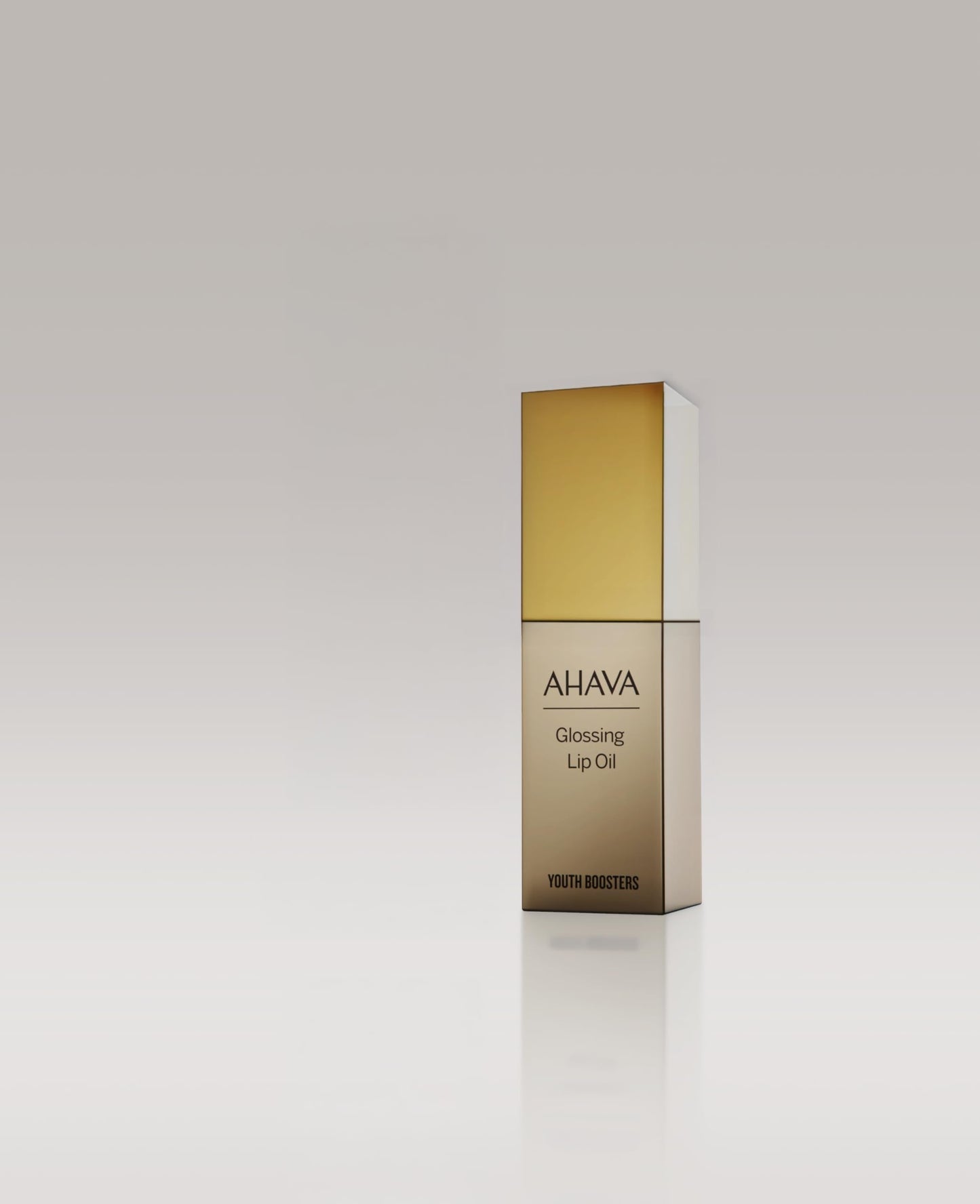 Ahava Glossing Lip Oil 6ml - Hydrating & Nourishing Lip Treatment with Dead Sea Minerals, Jojoba Oil & Date Extract - Protects Against Dryness Beauty & Personal Care AHAVA