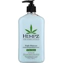 Hempz Body Moisturizer Triple Moisture 17 Ounce Pump (500ml) (Pack of 6) Beauty & Personal Care Hempz