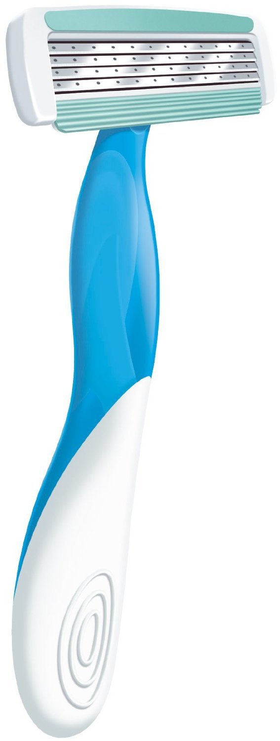 BIC Soleil Bella Lady Razors, Pack of 3 Pieces Beauty and Personal Care BIC