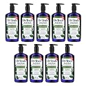Dr Teal's Body Wash, Relax & Relief with Eucalyptus & Spearmint 24 oz (Pack of 9) Beauty & Personal Care Dr Teal's