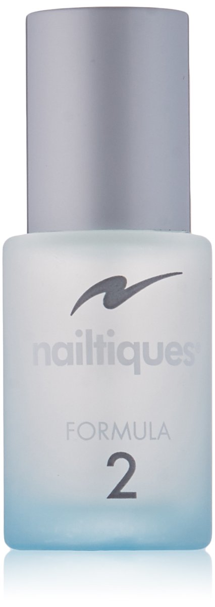 Nailtiques Formula 2 Protein, 0.5 Fl. Oz (Pack of 1) Beauty and Personal Care Nailtiques Default Title