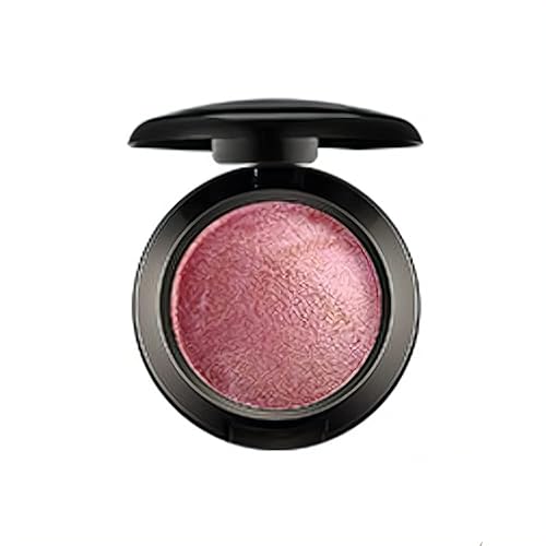 Mallofusa Single Shade Baked Eye Shadow Powder Palette Glitter Makeup Kit in Shimmer 15 Metallic Colors (Rose Pink) 8g/0.28oz Beauty & Personal Care Mallofusa
