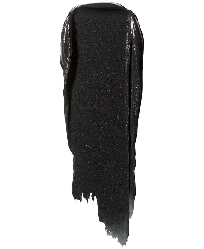 MAC M·A·CXIMAL Silky Matte Lipstick, Caviar, 0.1 Ounces, Black Beauty & Personal Care MAC